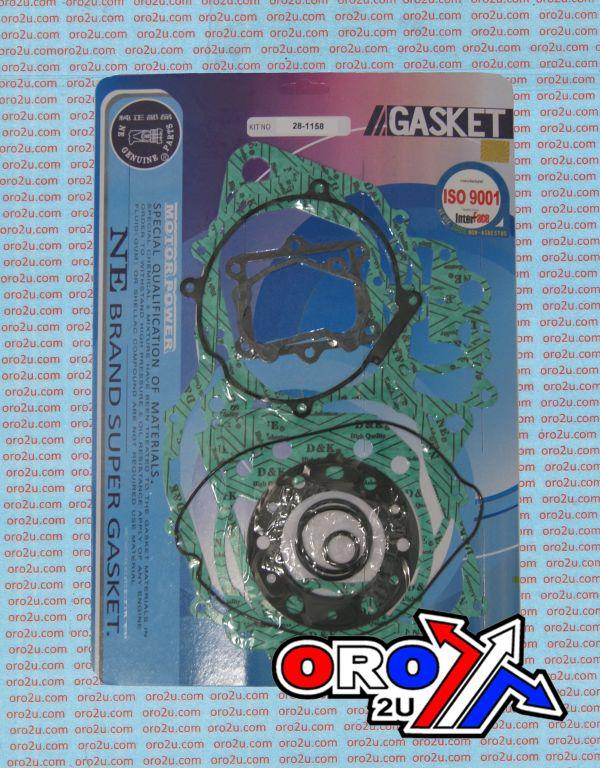 GASKET FULL SET 92-01 CR250R, COMPLETE KIT Without oil seals ! thumbnail 2