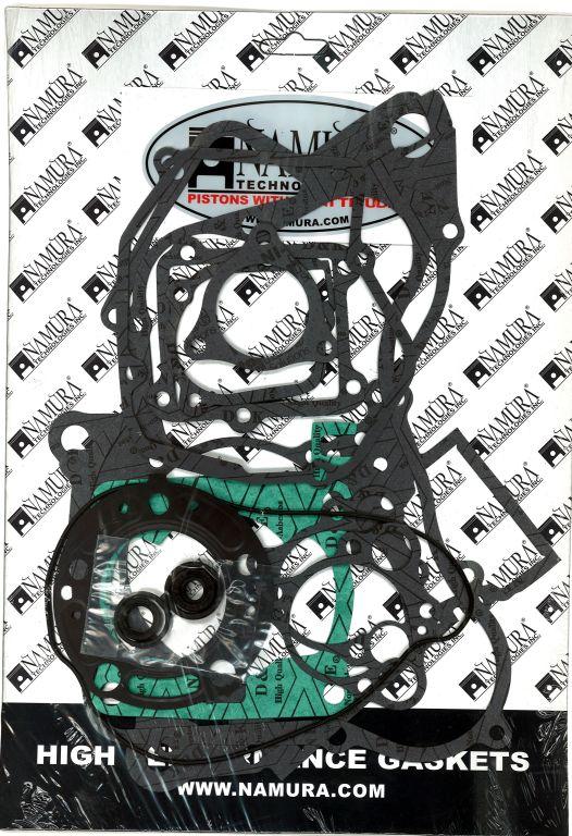 GASKET FULL SET 2003 CR125, NAMURA NX-10002F HONDA MX thumbnail 2