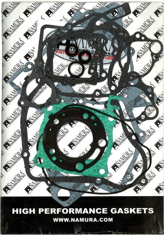 GASKET FULL SET 2004 CR125, NAMURA NX-10003F HONDA MX thumbnail 2
