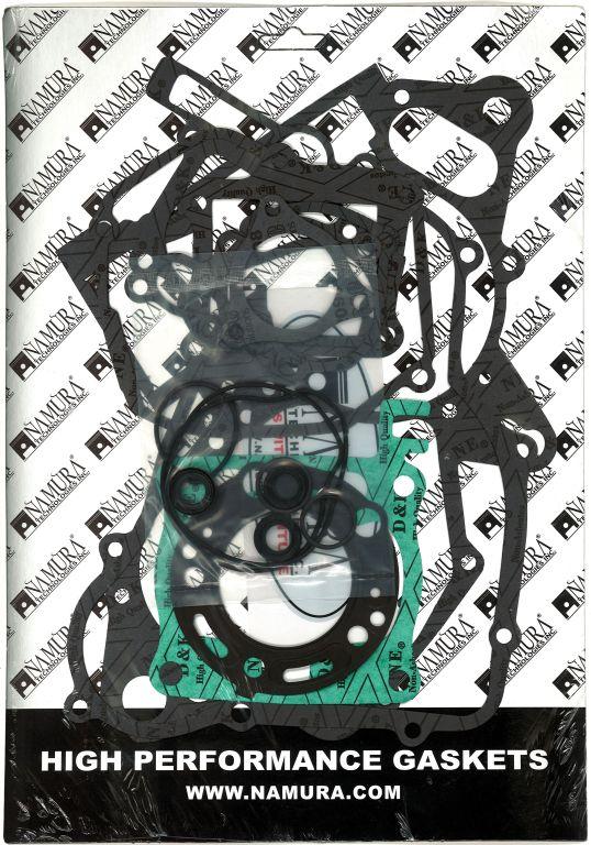GASKET FULL SET 05-07 CR125, NAMURA NX-10004F HONDA MX image 1