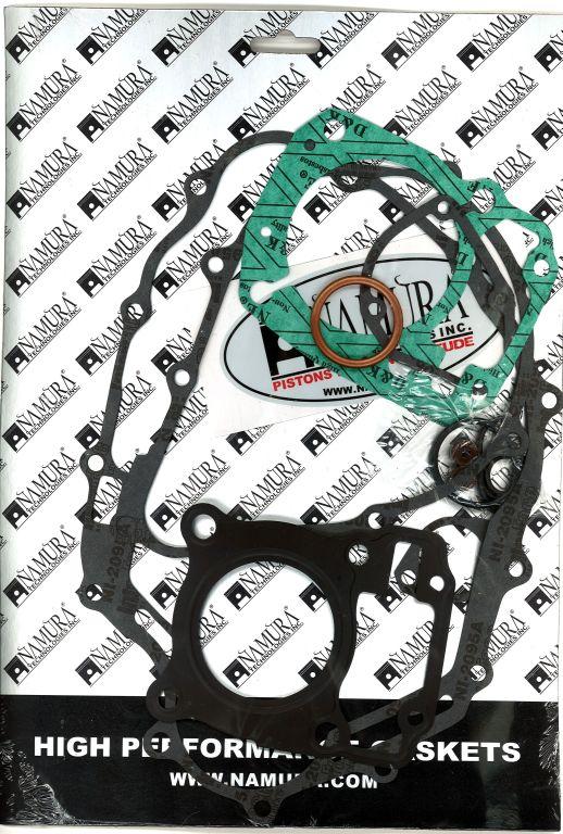 GASKET FULL SET 06-09 CRF150F, NAMURA NX-10151F HONDA image 1