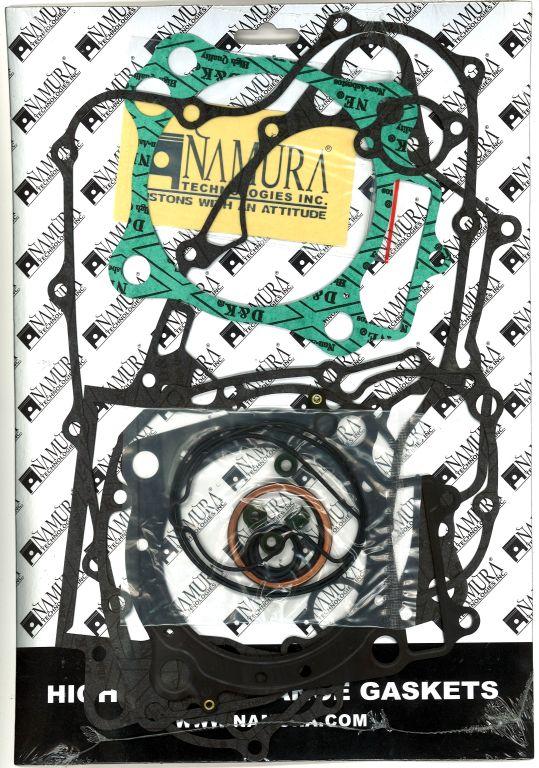 GASKET FULL SET 02-06 CRF450R, NAMURA NX-10045F HONDA thumbnail 2