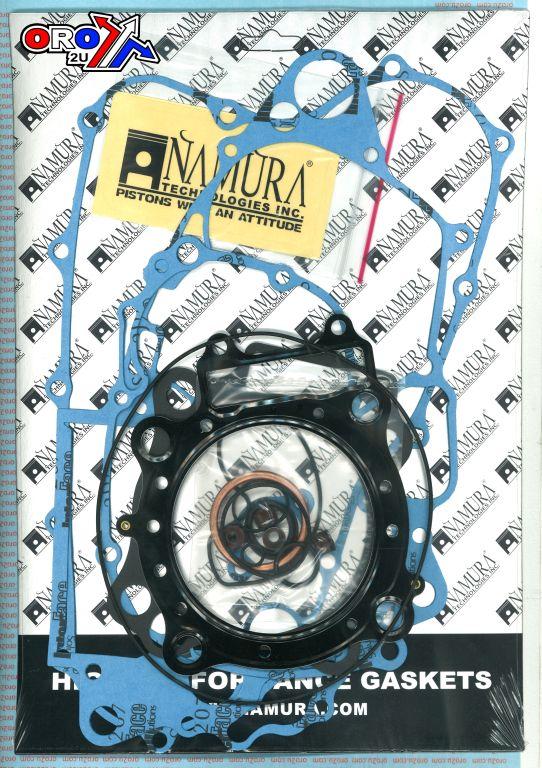 GASKET FULL SET 07-08 CRF450R, NAMURA NX-10047F HONDA thumbnail 2
