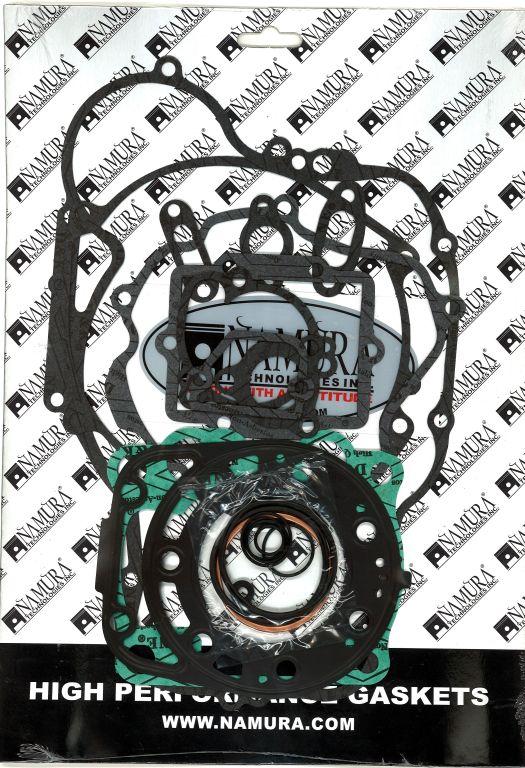 GASKET FULL SET 91-94 KDX250, NAMURA NX-20023F KAWASAKI thumbnail 2
