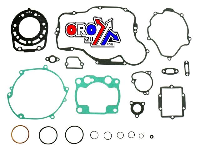 GASKET FULL SET 91-94 KDX250, NAMURA NX-20023F KAWASAKI thumbnail 3