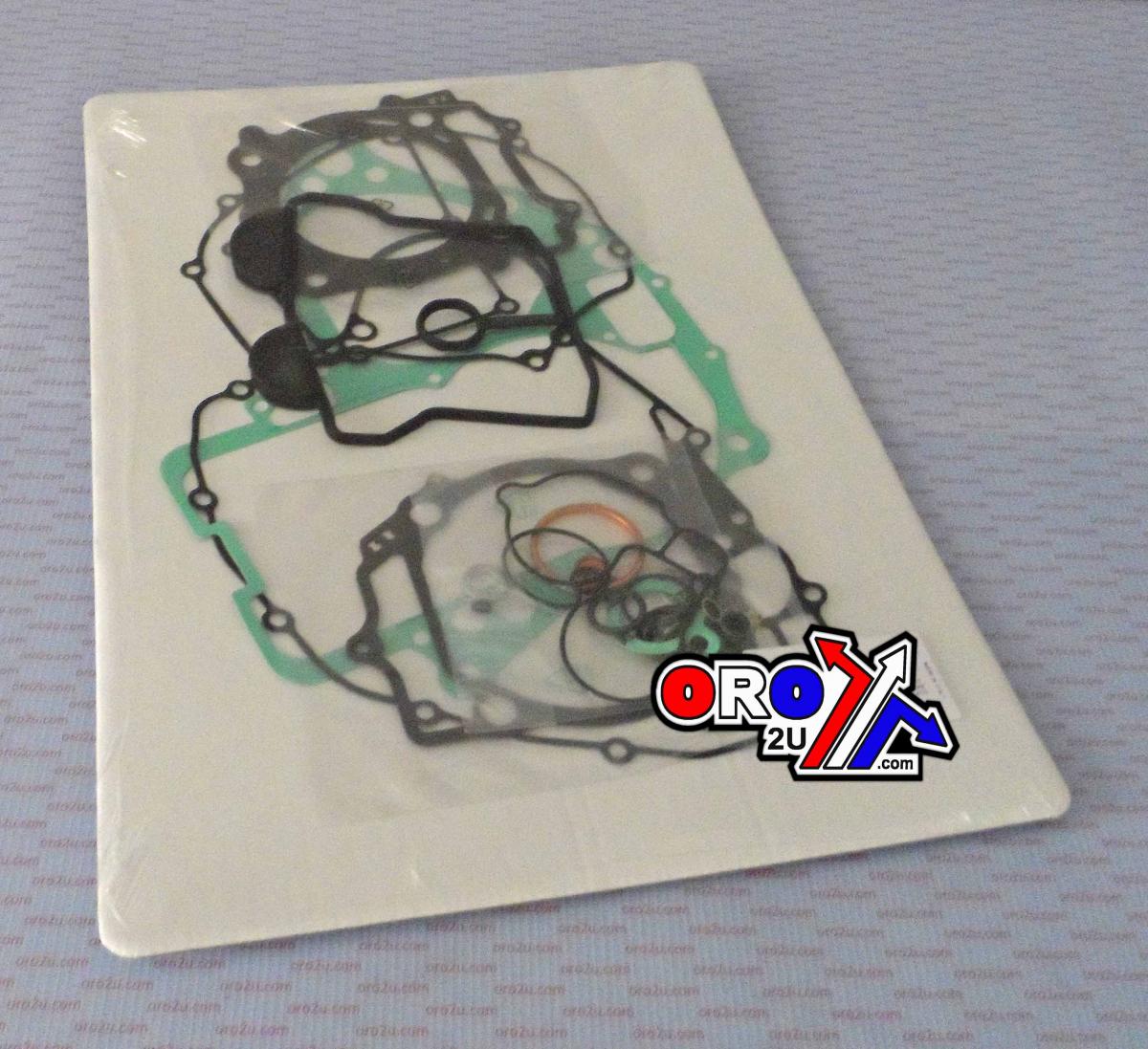 GASKET FULL SET 08-21 RMZ450, NAMURA NX-30046F SUZUKI MX thumbnail 3