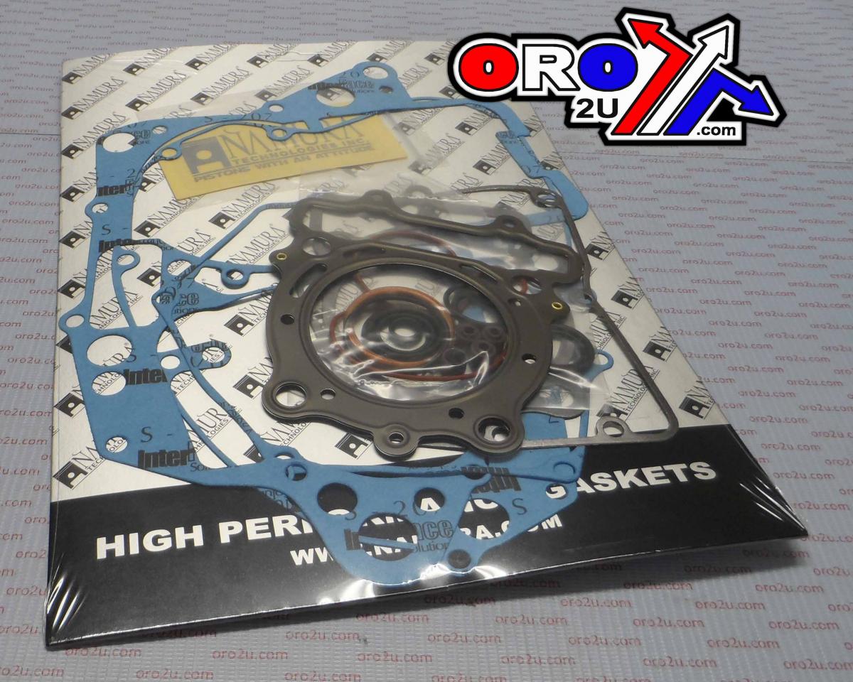 GASKET FULL SET 10-13 RMZ250, NAMURA NX-30039F SUZUKI thumbnail 3