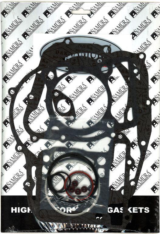 GASKET FULL SET 01-07 DRZ250, NAMURA NX-30043F SUZUKI thumbnail 2