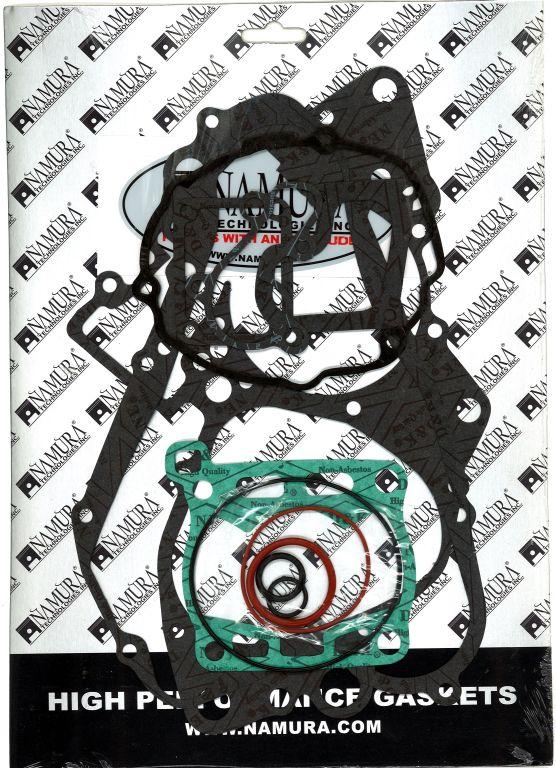 GASKET FULL SET 02-07 RM85, NAMURA NX-30085F SUZUKI MX image 1