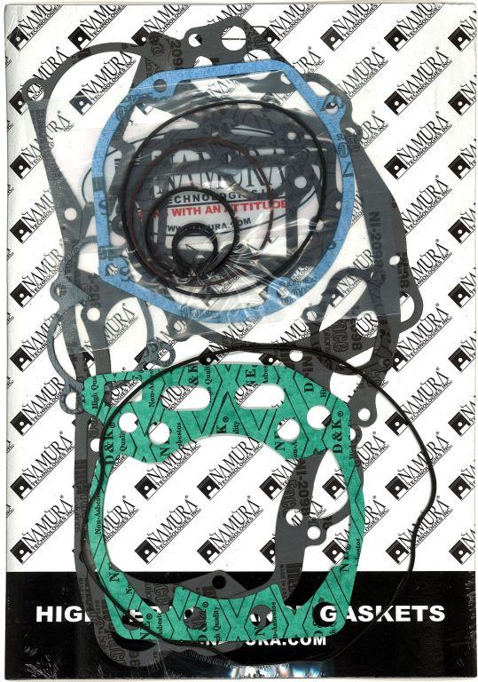 GASKET FULL SET 03-08 RM250, NAMURA NX-30033F SUZUKI image 1