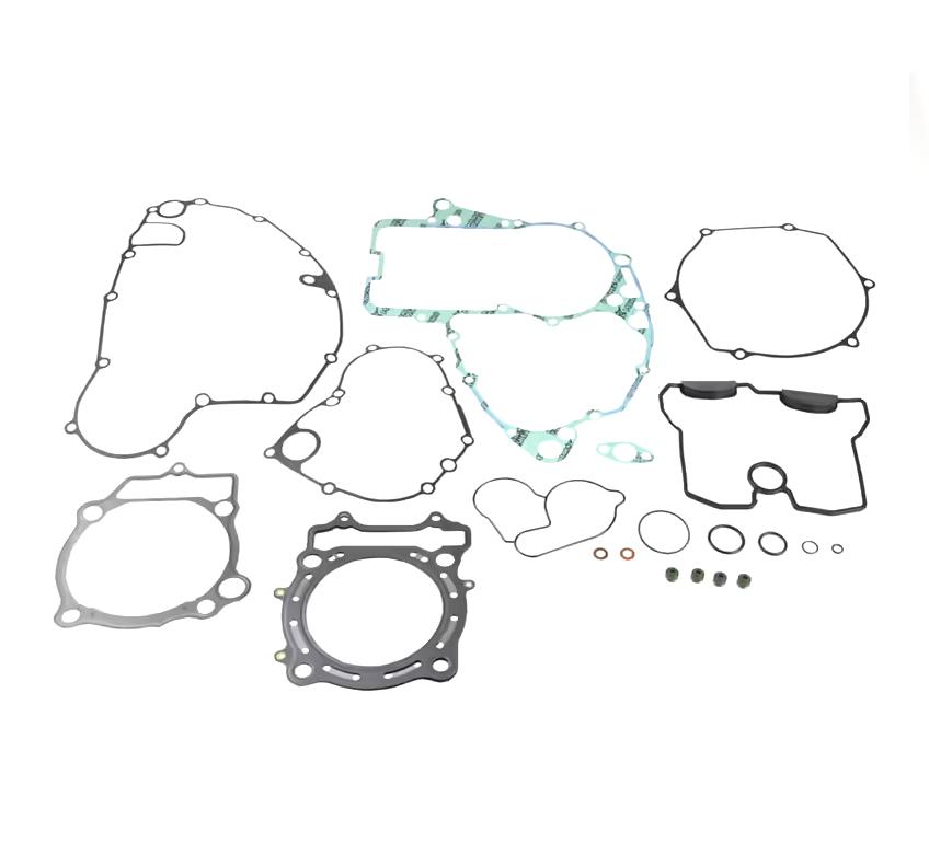 GASKET FULL SET 05-06 RMZ450, ATHENA P400510850045 image 1