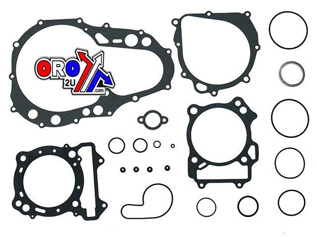 GASKET FULL SET 09-12 LTZ400, NA-30013F NAMURA SUZUKI QUAD thumbnail 4