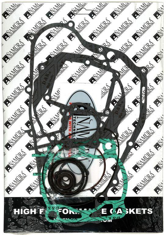 GASKET FULL SET 1986-1987 YAMAHA YZ250 NAMURA NX-40027F thumbnail 2
