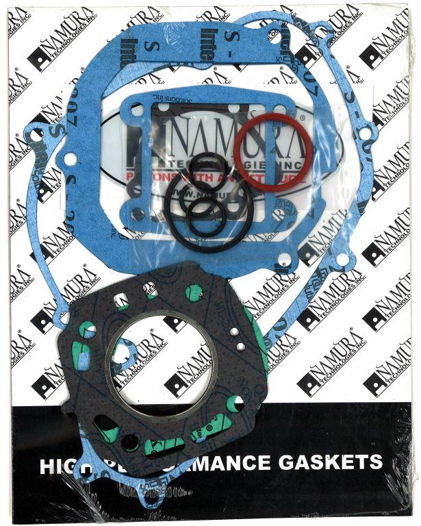 GASKET FULL SET 88-92 YZ80, NAMURA NX-40081F YAMAHA MX thumbnail 2