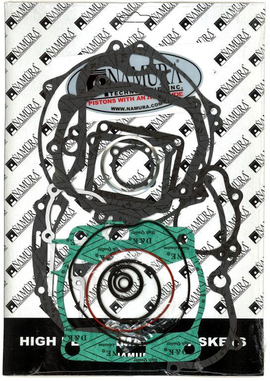 GASKET FULL SET 90-94 YZ250, NAMURA NX-40026F YAMAHA thumbnail 2