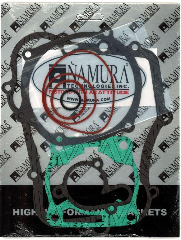 GASKET FULL SET 93-01 YZ80, NAMURA NX-40080F YAMAHA thumbnail 2