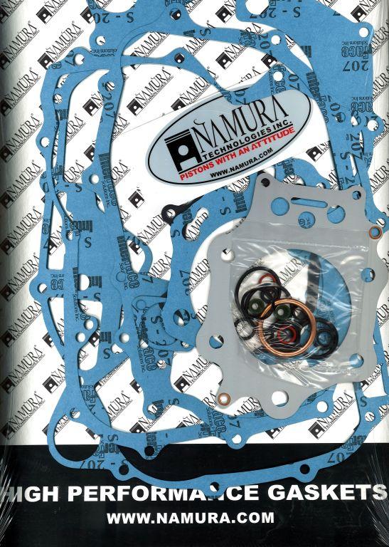 GASKET FULL SET 95-03 TRX400, NAMURA NA-10001F HONDA 4x4 thumbnail 2
