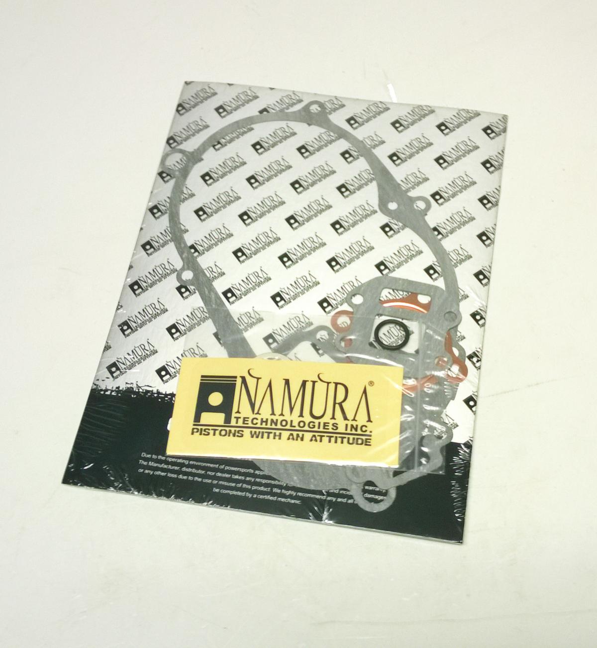 GASKET FULL SET PW50 82-16, NAMURA NX-40055F YAMAHA thumbnail 2