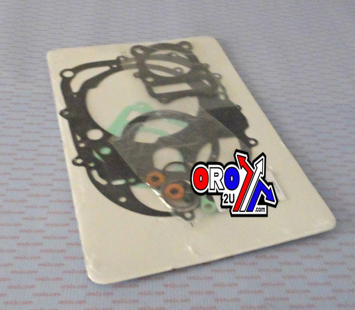 GASKET FULL SET LT ALT 185 QUADRUNNER 84-87, ATHENA P400510850188 thumbnail 2