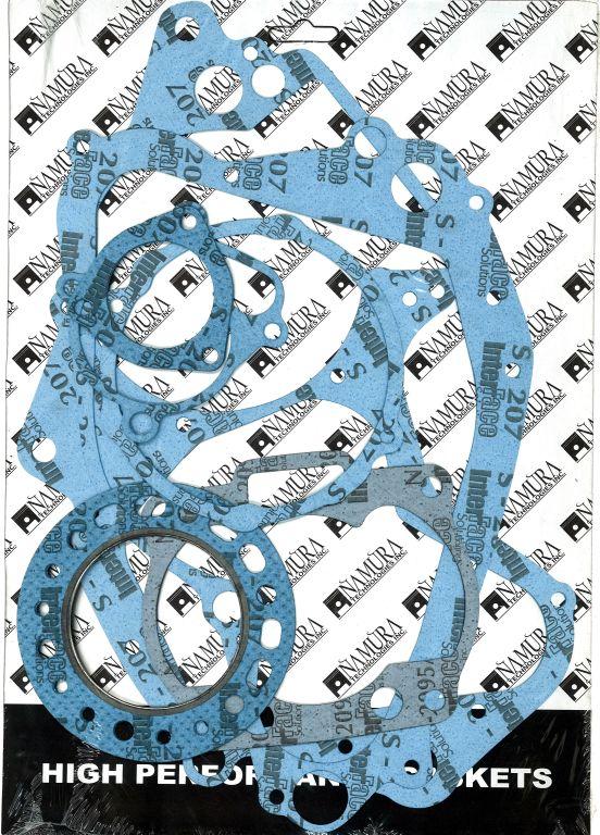 GASKET FULL SET 84-85 RM250, NAMURA NX-30025F SUZUKI MX thumbnail 2