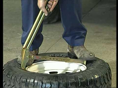 BEAD BREAKER 8- 12 WHEELS / RIMS thumbnail 2