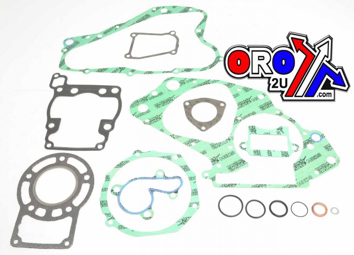 GASKET FULL SET 1986 RM125 image 1