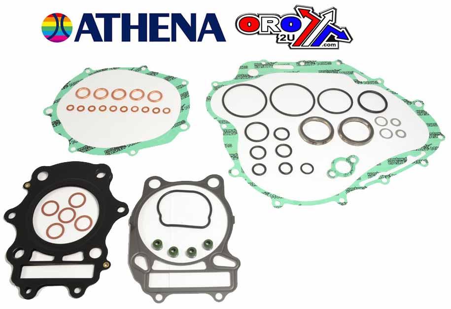 GASKET FULL SET 90-95 DR250, ATHENA P400510850269 thumbnail 2