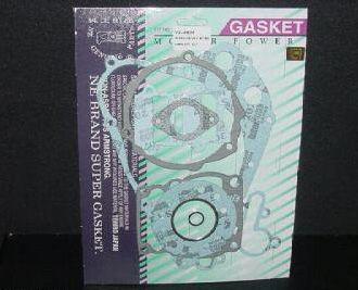 GASKET FULL SET 86-88 RM80 SUZUKI 1986 1987 1988 image 1