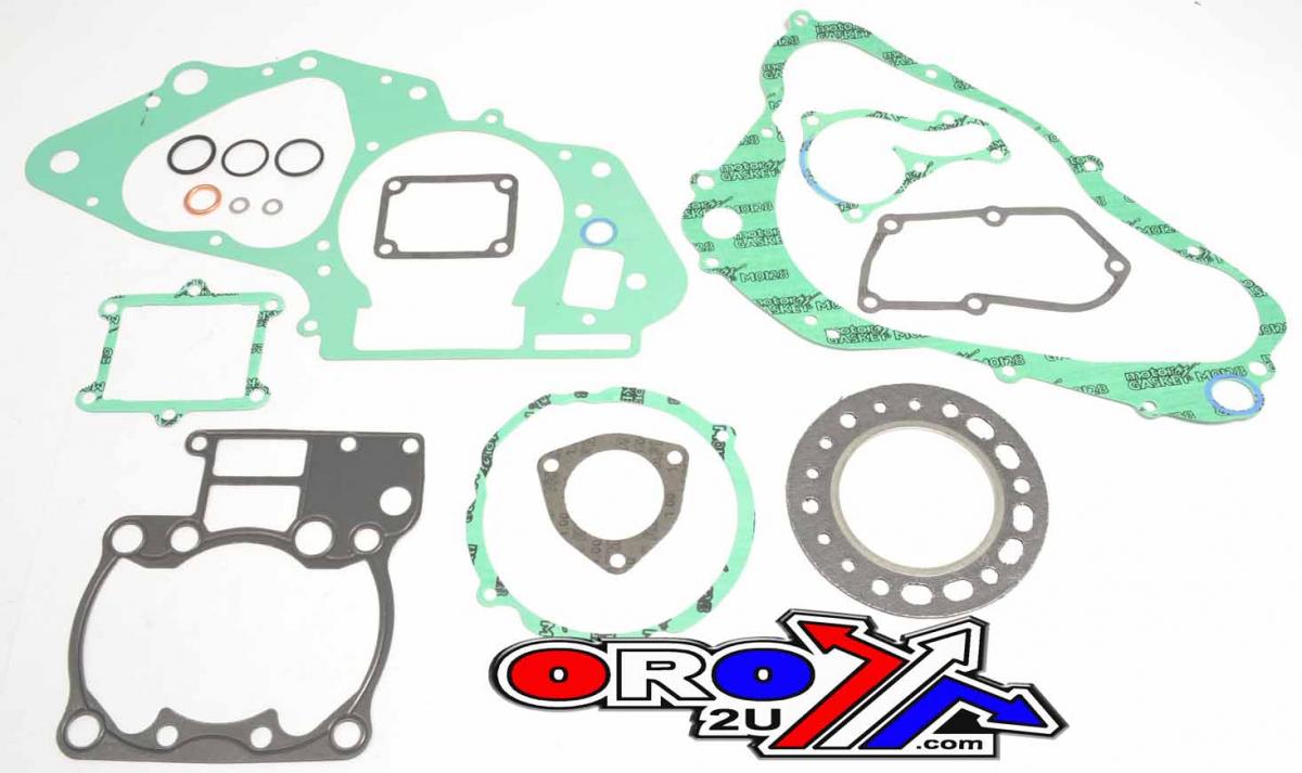 GASKET FULL SET 87-88 RM250, ATHENA P400510850250 16pcs. thumbnail 2