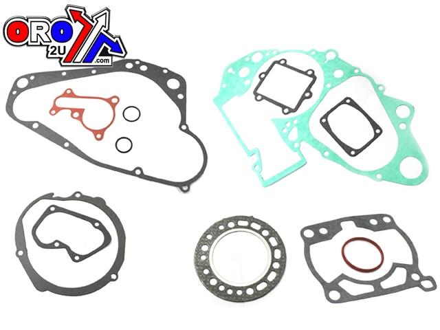 GASKET FULL SET 1989 RM250, NAMURA NX-30021F SUZUKI MX thumbnail 3