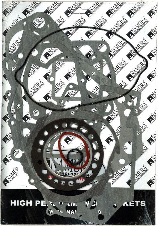 GASKET FULL SET 1990 RM250, NAMURA NX-30022F SUZUKI MX thumbnail 2