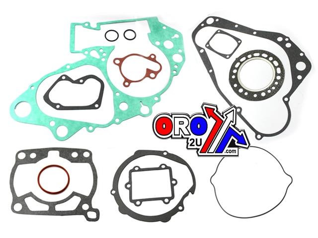 GASKET FULL SET 1990 RM250, NAMURA NX-30022F SUZUKI MX thumbnail 3