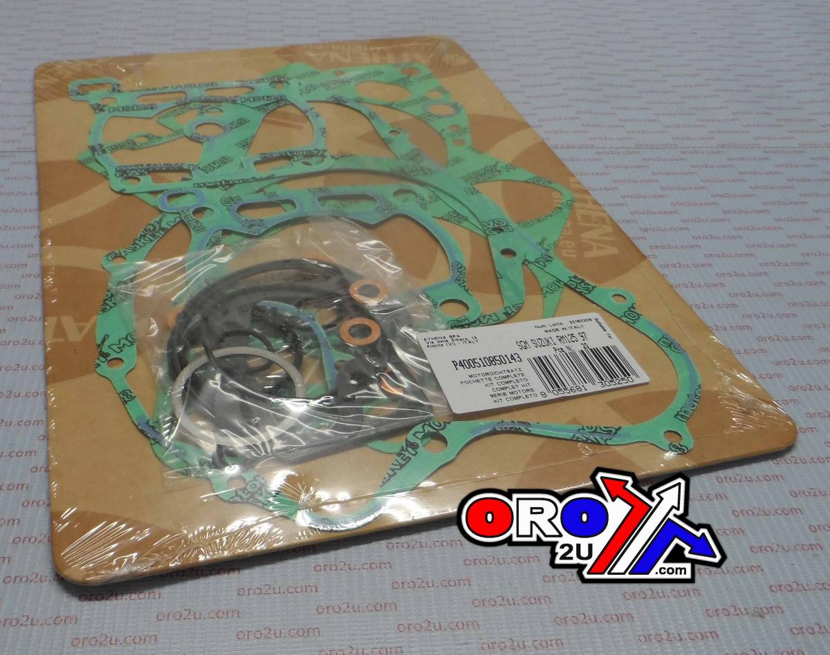GASKET FULL SET 1997 RM125, ATHENA P400510850143 thumbnail 2