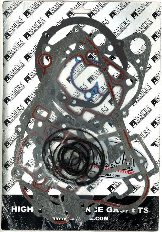 GASKET FULL SET 92-97 RM125, NAMURA NX-30000F SUZUKI MX image 1