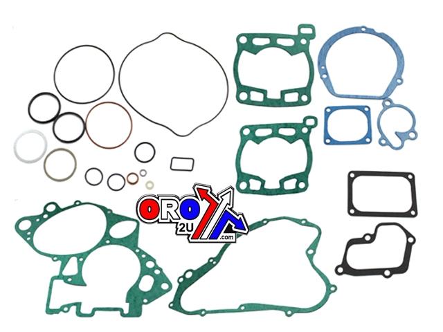 GASKET FULL SET 92-97 RM125, NAMURA NX-30000F SUZUKI MX thumbnail 2
