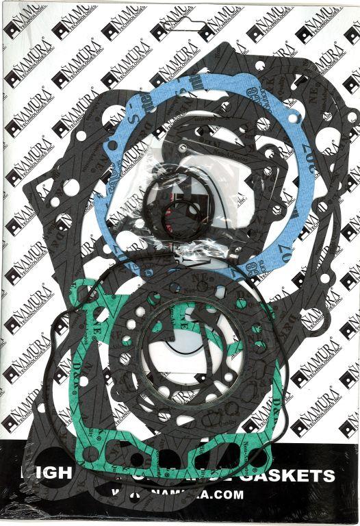 GASKET FULL SET 91-95 RM250, NAMURA NX-30035F SUZUKI SET, 91-95 RMX250 image 1