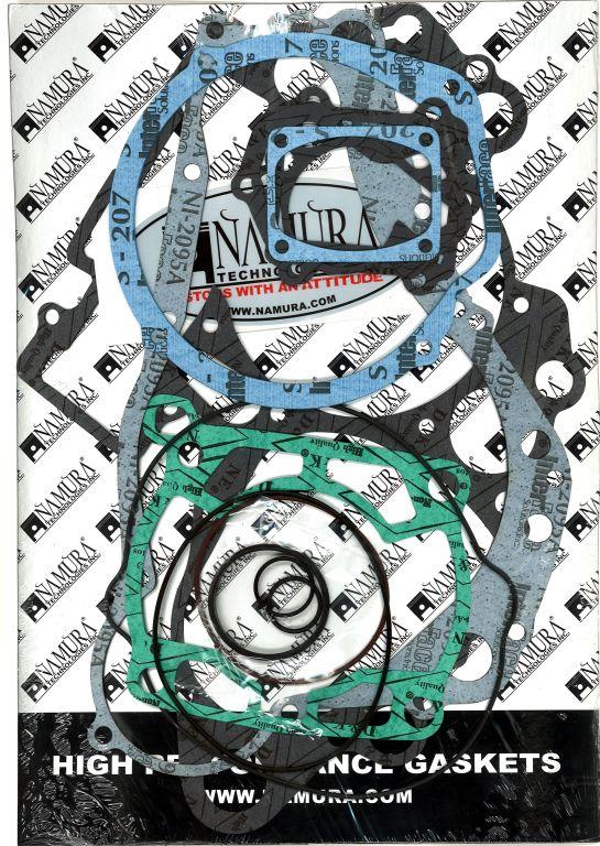 GASKET FULL SET 94-95 RM250, NAMURA NX-30027F SUZUKI MX image 1