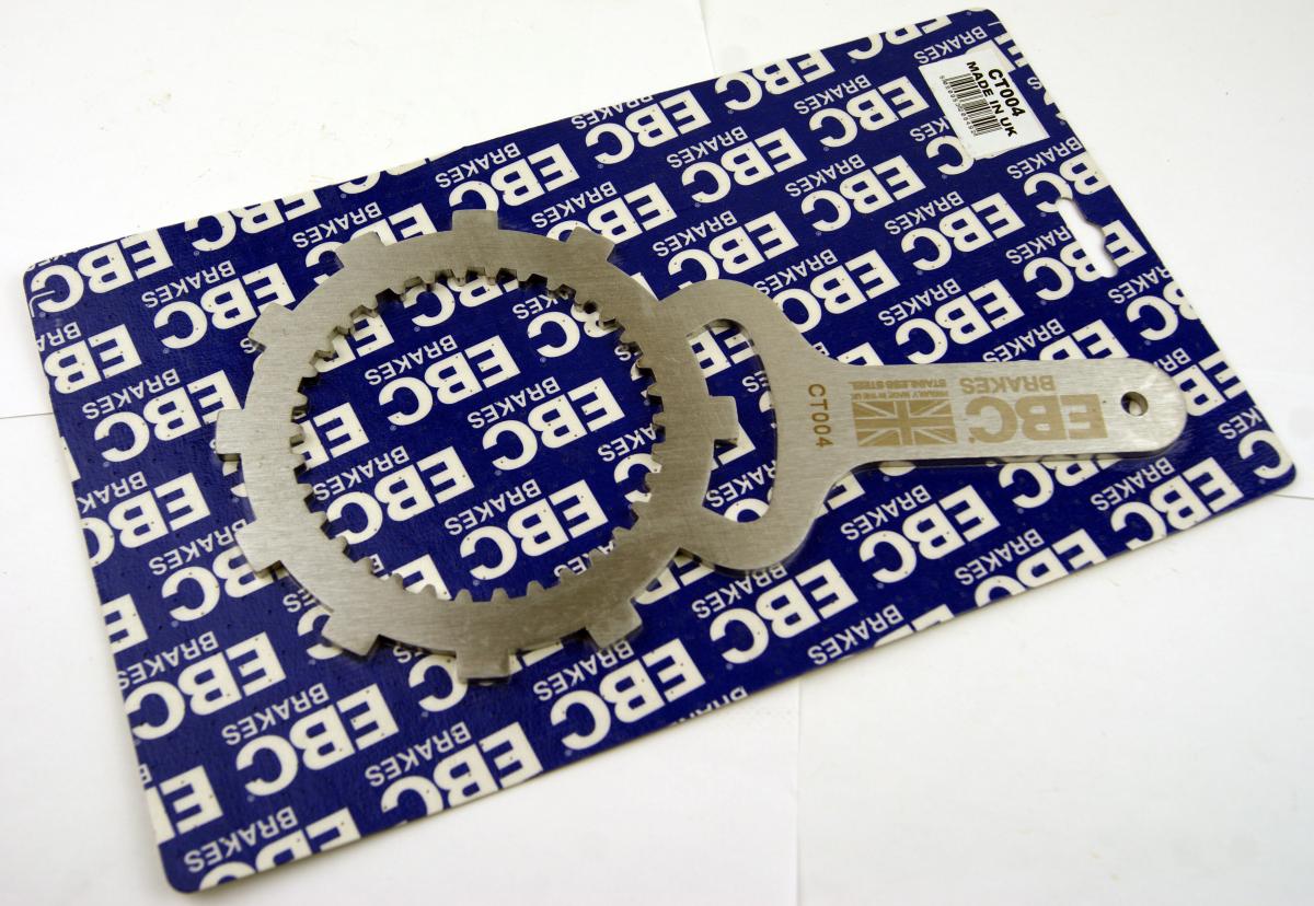 CLUTCH REMOVAL TOOL EBC CT004 thumbnail 2