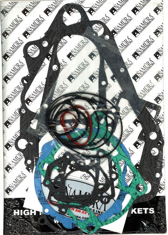 GASKET FULL SET 92-93 RM250, NAMURA NX-30026F SUZUKI image 1