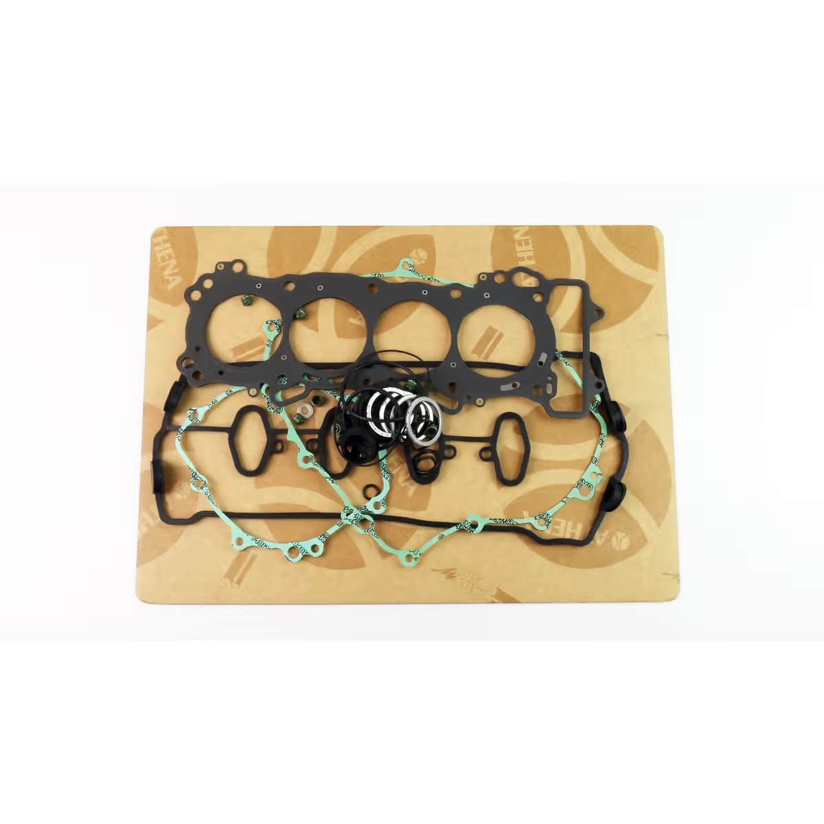GASKET FULL SET CBR600RR 07-17, ATHENA P400210850230, ROAD HONDA thumbnail 2