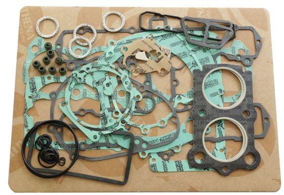 GASKET FULL SET KZ 1000 81-96, ATHENA P400250850960, ROAD KAWASAKI thumbnail 2