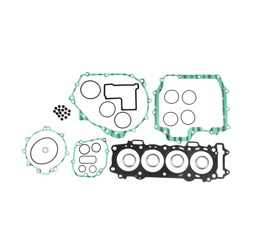 GASKET FULL SET NINJA ZX-10R, ATHENA P400250870058, ROAD KAWASAKI image 1