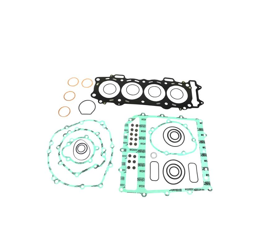 GASKET FULL SET ZX-10R 1000, ATHENA P400250870033, ROAD KAWASAKI image 1