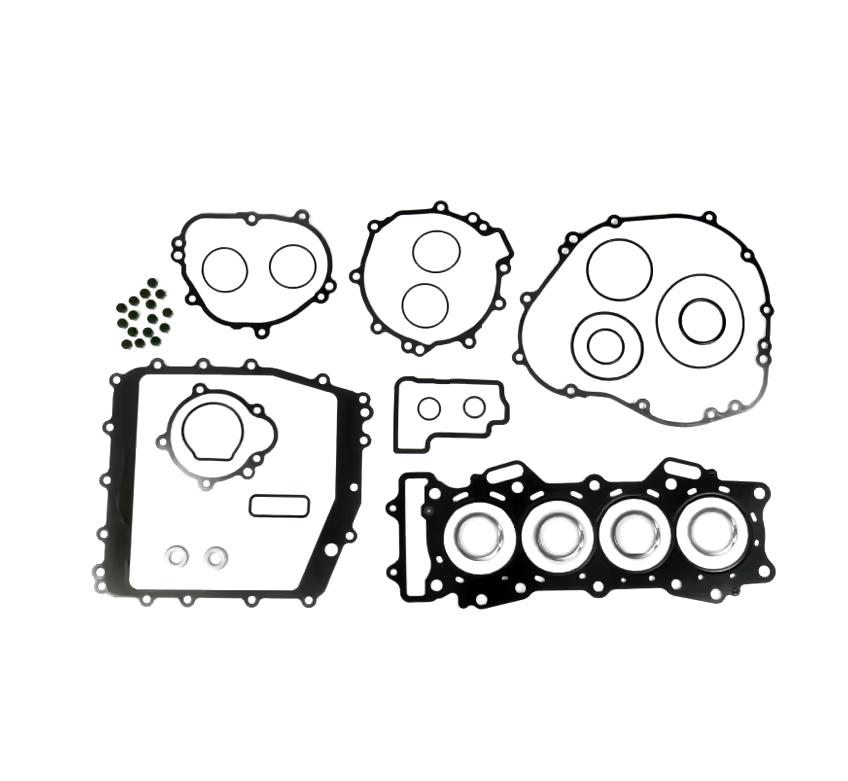 GASKET FULL SET NINJA ZX-6R, ATHENA P400250870053 KAWASAKI image 1