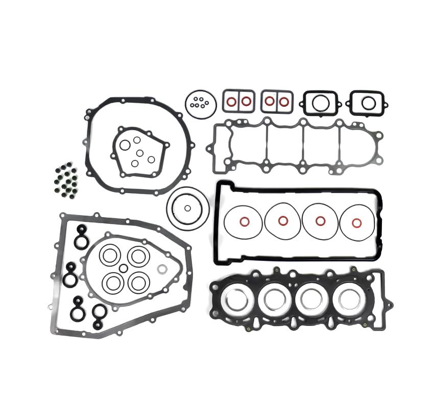 GASKET FULL SET NINJA ZX-6R, ATHENA P400250850005 95-01 KAWASAKI image 1
