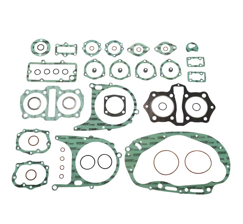 GASKET KIT 1975-81 TX XS 650, ATHENA P400485850620 image 1