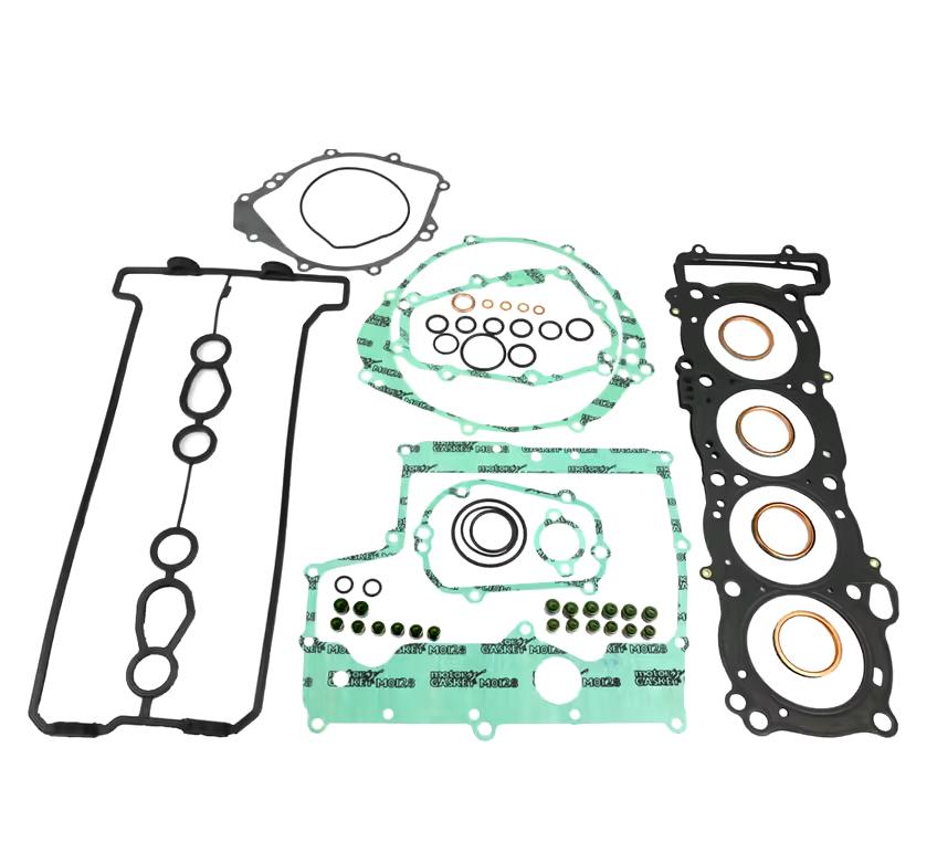 GASKET KIT 2002-03 YZF 1000 R1, ATHENA P400485850984 image 1