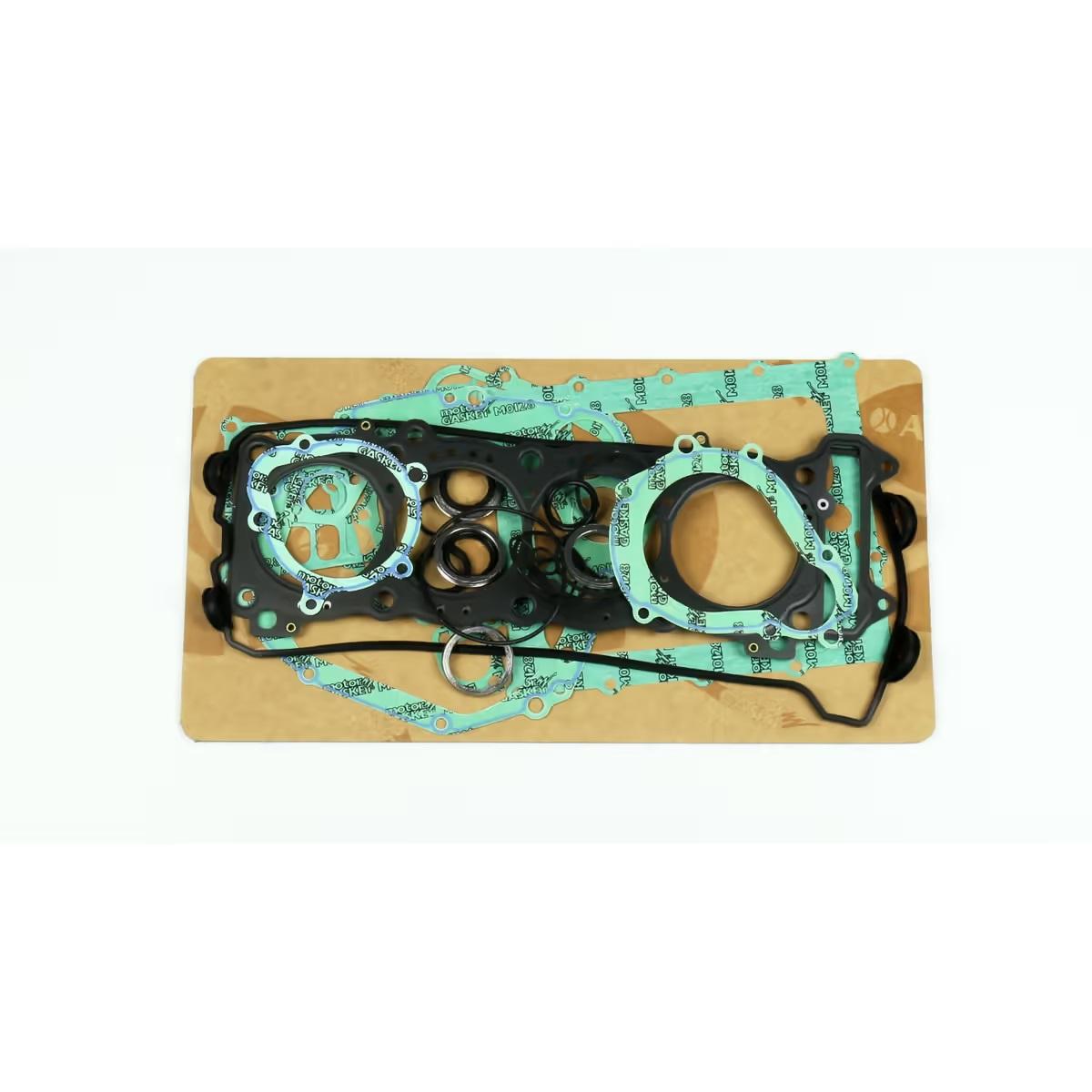 GASKET FULL KIT 01-2 GSXR1000, ATHENA P400510850753 SUZUKI thumbnail 3