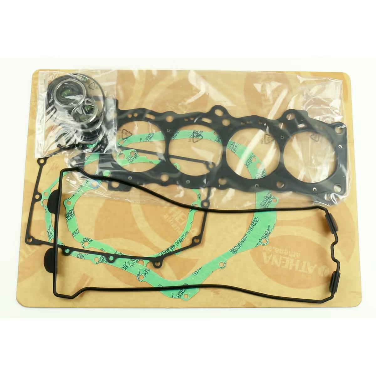 GASKET KIT 09-10 GSX-R 1000, ATHENA P400510850070 SUZUKI thumbnail 2