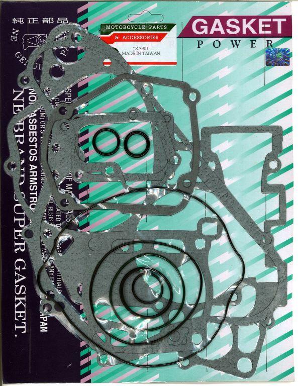 GASKET FULL SET 98-00 RM125 image 1